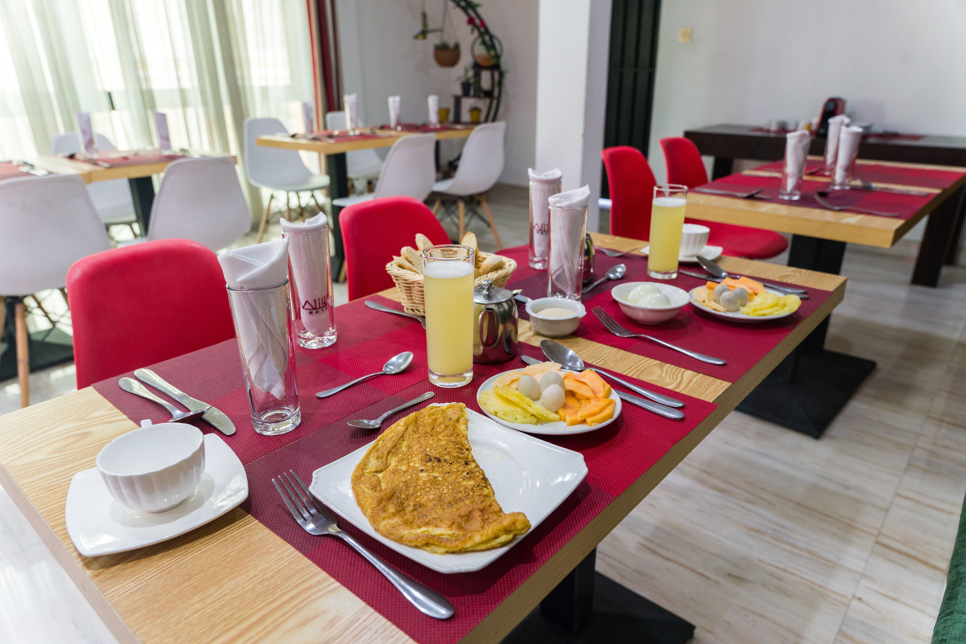 Foto - Valiha Hotel Antananarivo