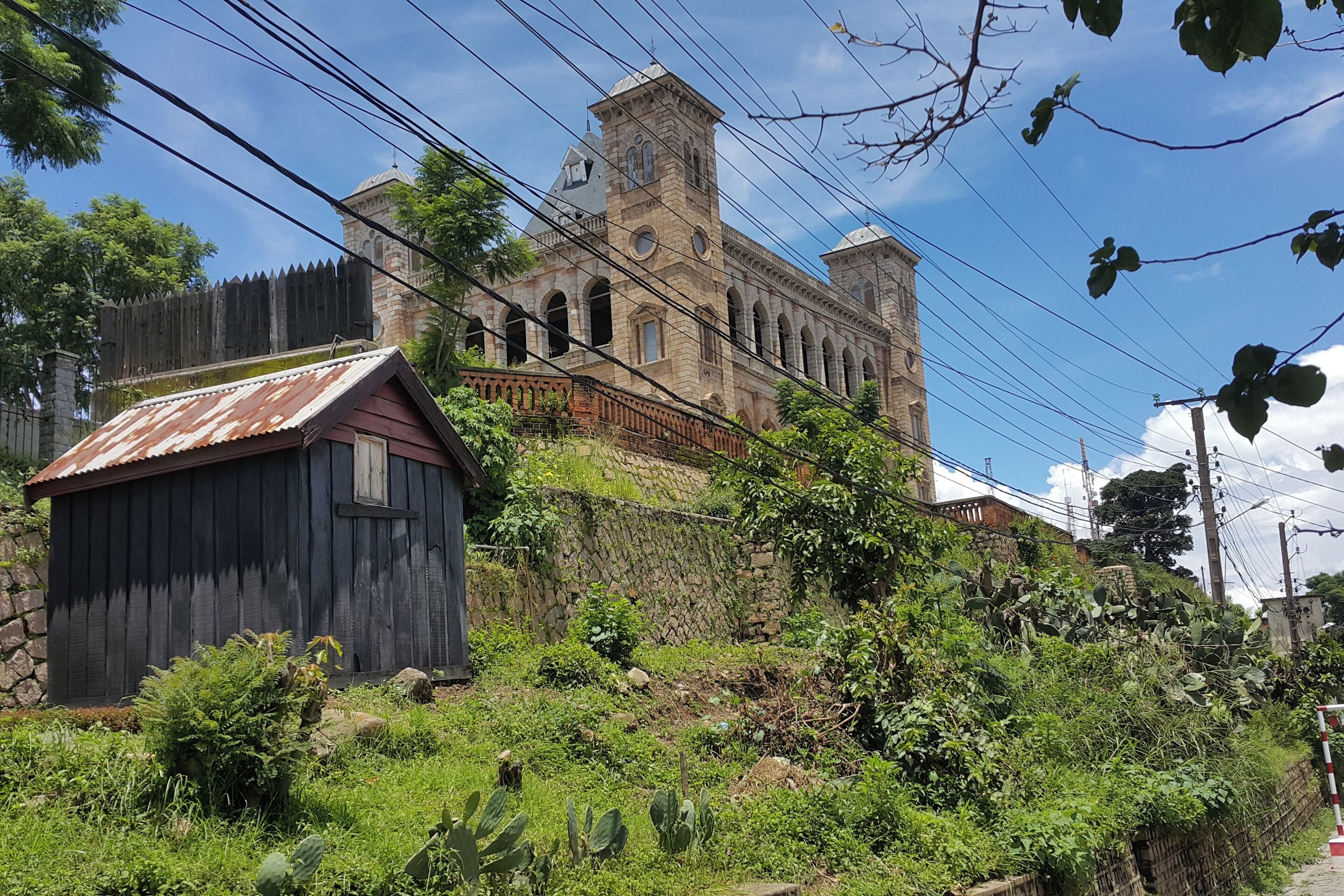 Foto - Valiha Hotel Antananarivo