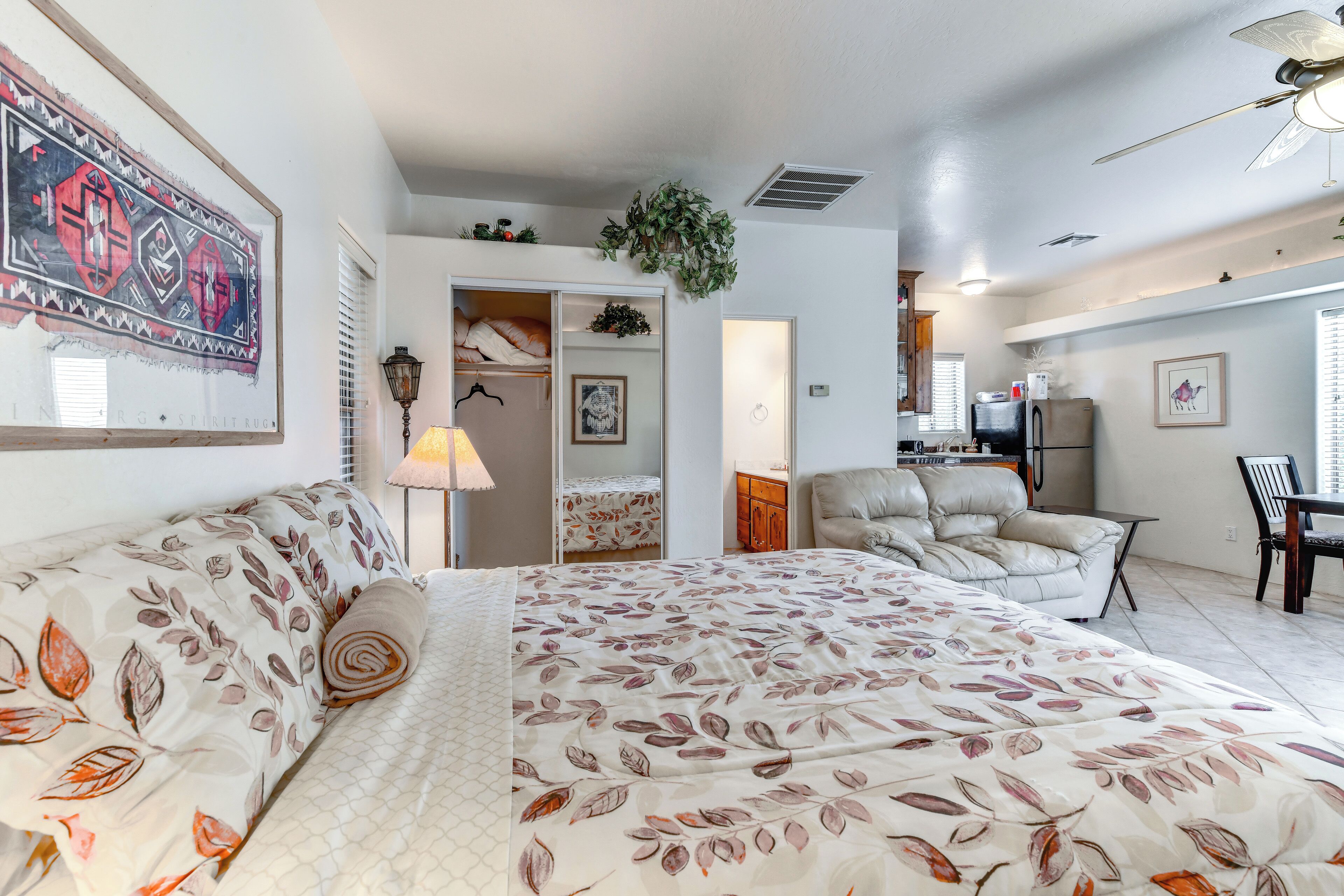 公寓 (0 Bedroom) | 住宿內部