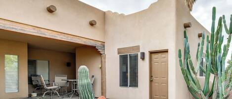 Leilighet (0 Bedroom) | Fasade