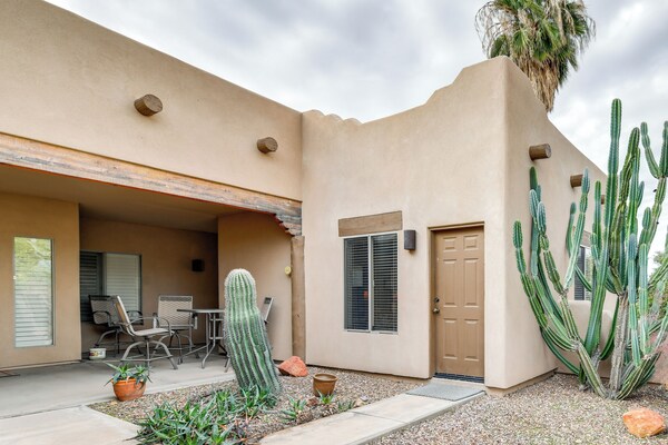 4 Mi To San Tan Mtn Trails: Arizona Studio! - Queen Creek, AZ