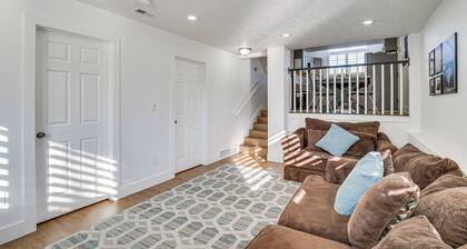 Gorgeous Lehi Home w/ Private Yard & Hot Tub!