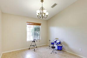 하우스 (4 Bedrooms) | 내부