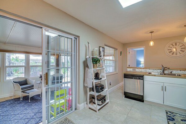 Maison (2 Bedrooms) | Intérieur
