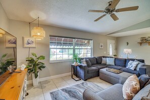 Maison (2 Bedrooms) | Intérieur