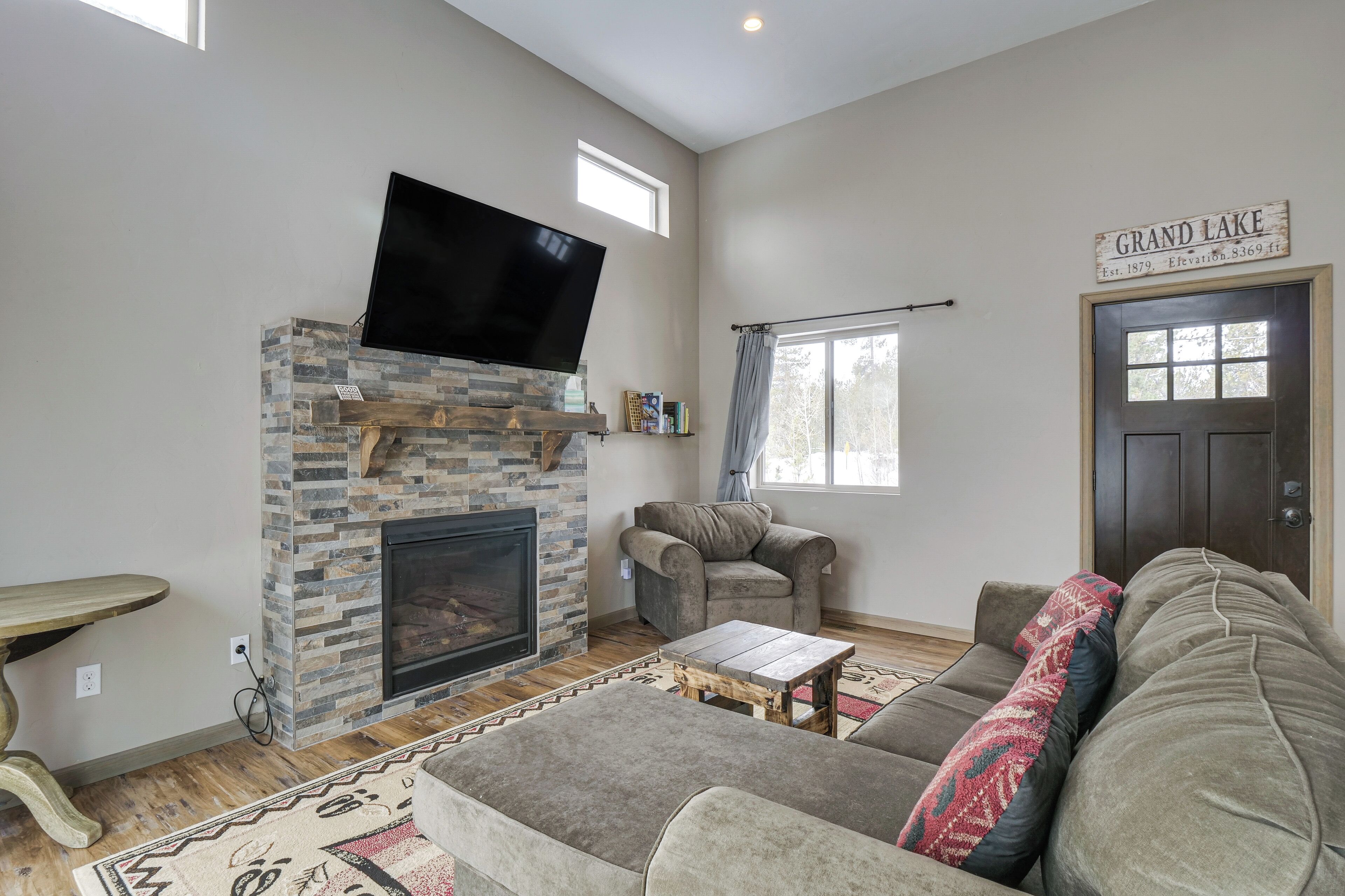 Ferienhaus (2 Bedrooms) | Fassade der Unterkunft