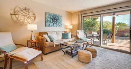 Pet-friendly Green Valley Home w/ Golf Gear!
