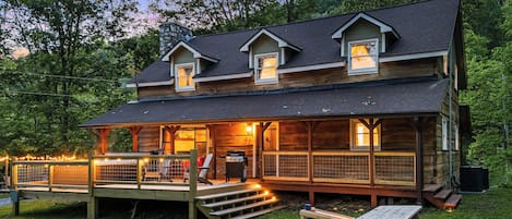 Hus (6 Bedrooms) | Boendets fasad