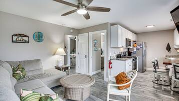 Apartment (2 Bedrooms) | Interior