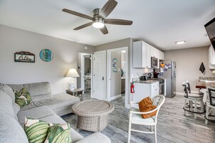 Apartment (2 Bedrooms) | Interior