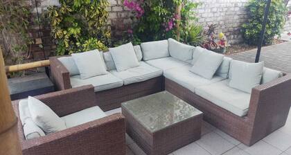 Casa en Playa Pulpos