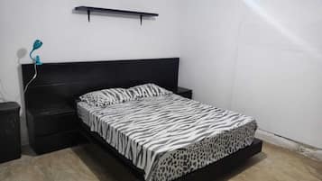 4 quartos, Wi-Fi, roupa de cama