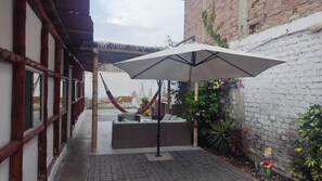 Terrace/patio - Casa en Playa Pulpos (Lima)