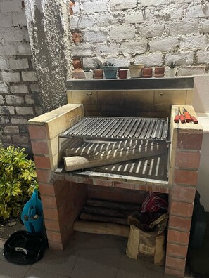 Property grounds - Casa en Playa Pulpos (Lima)