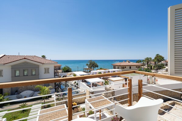 Balcony - Nomad Boutique Hotel Side - Adults Only (Manavgat)