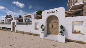 Exterior - Nomad Boutique Hotel Side - Adults Only (Manavgat)