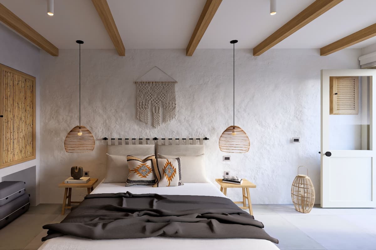 Room 101 - Deluxe Standart | Premium bedding, minibar, in-room safe, desk