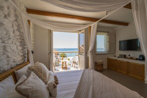 Room 207 - Deluxe Standart | Balcony view - Nomad Boutique Hotel Side - Adults Only (Manavgat)