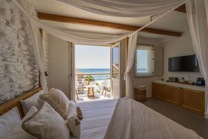 Room 207 - Deluxe Standart | Balcony view