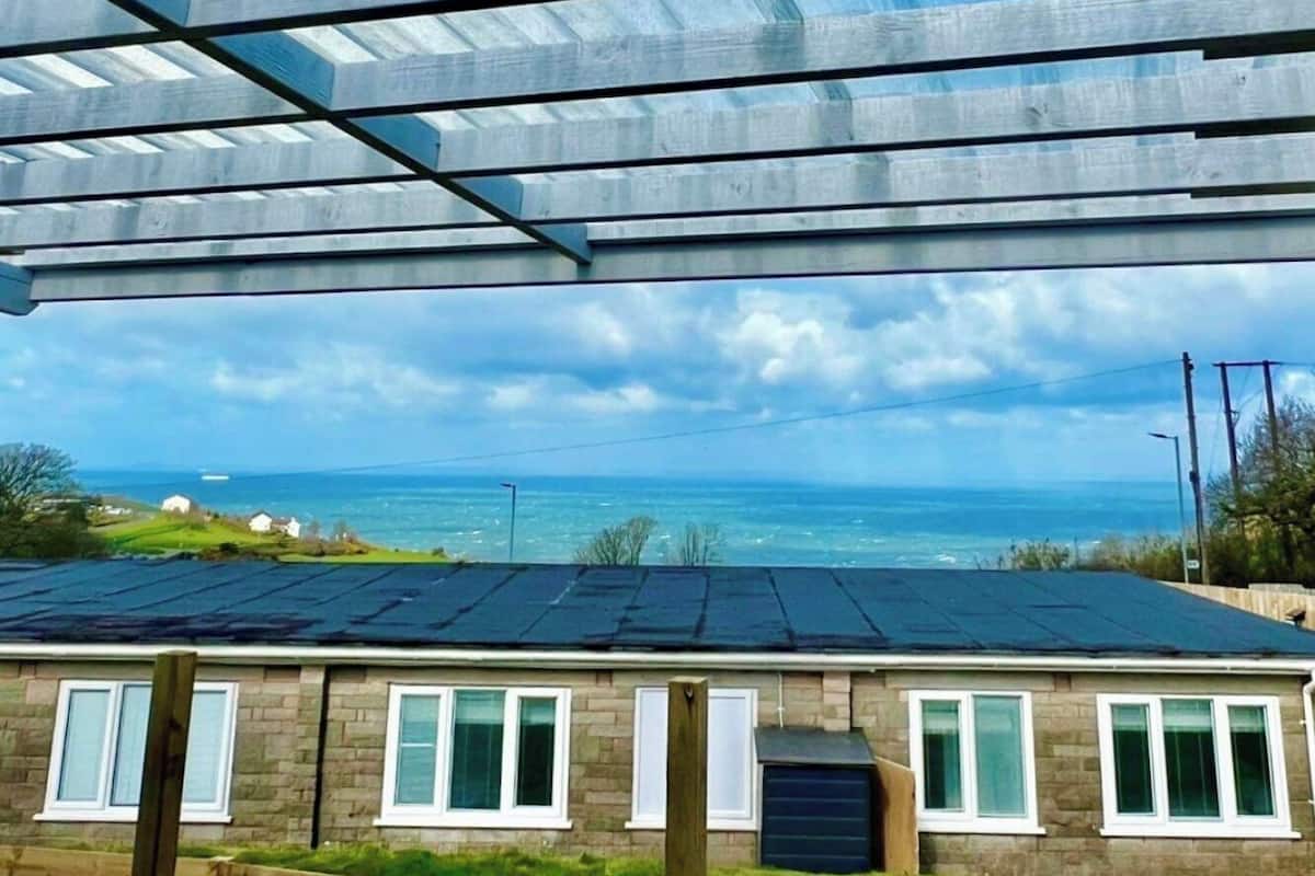 One Bedroom Seaview Apartment