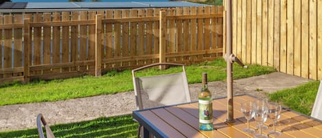 Classic-huoneisto | Terassi/patio