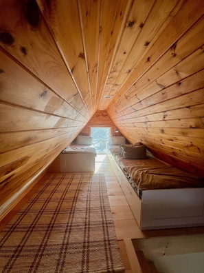 4 habitaciones, wifi y ropa de cama 