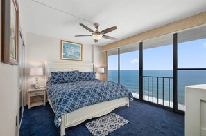 2 bedrooms, iron/ironing board, free WiFi, wheelchair access - Beautiful 2 Bed Oceanfront with Indoor Pool! (Ocean City)