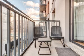 Superior Apartment | Balcony - RentPlanet - Apartamenty Michalczyka (Wroclaw)
