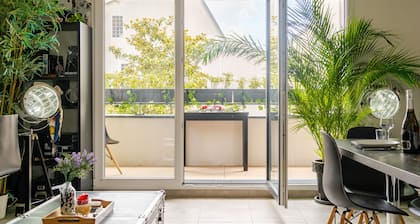 Paris I 77m ² Cosy I Proche Métro 11