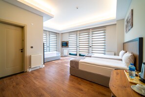 Soundproofing, free WiFi - Akel Guest House (Ergene)