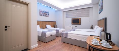 Camera familiare | 1 camera, insonorizzazione, Wi-Fi gratuito