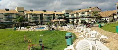 Parco della struttura
