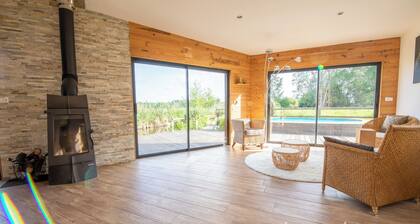 Le Refuge du Bois D'amour