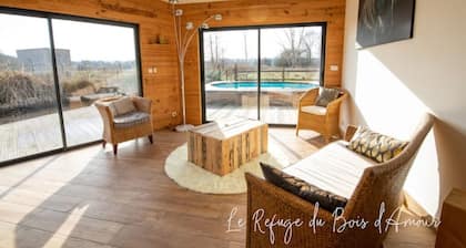 Le Refuge du Bois D'amour