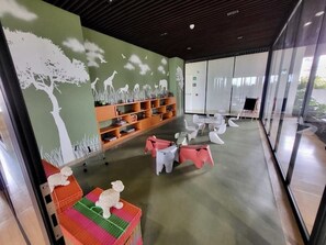 Espace pour enfants