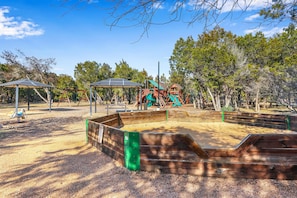 Área infantil