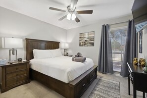 4 soverom, wi-fi og sengetøy