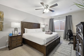 4 bedrooms, WiFi, bed sheets
