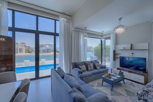 Exclusive Villa | Individually decorated, individually furnished, iron/ironing board