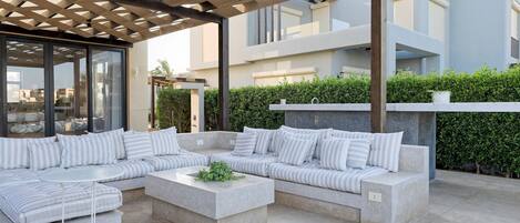 Exclusive Villa | Terrace/patio