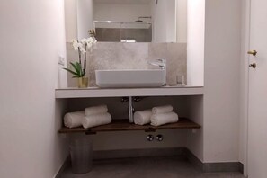 シャワー、環境にやさしいバスアメニティ、ヘアドライヤー、ビデ