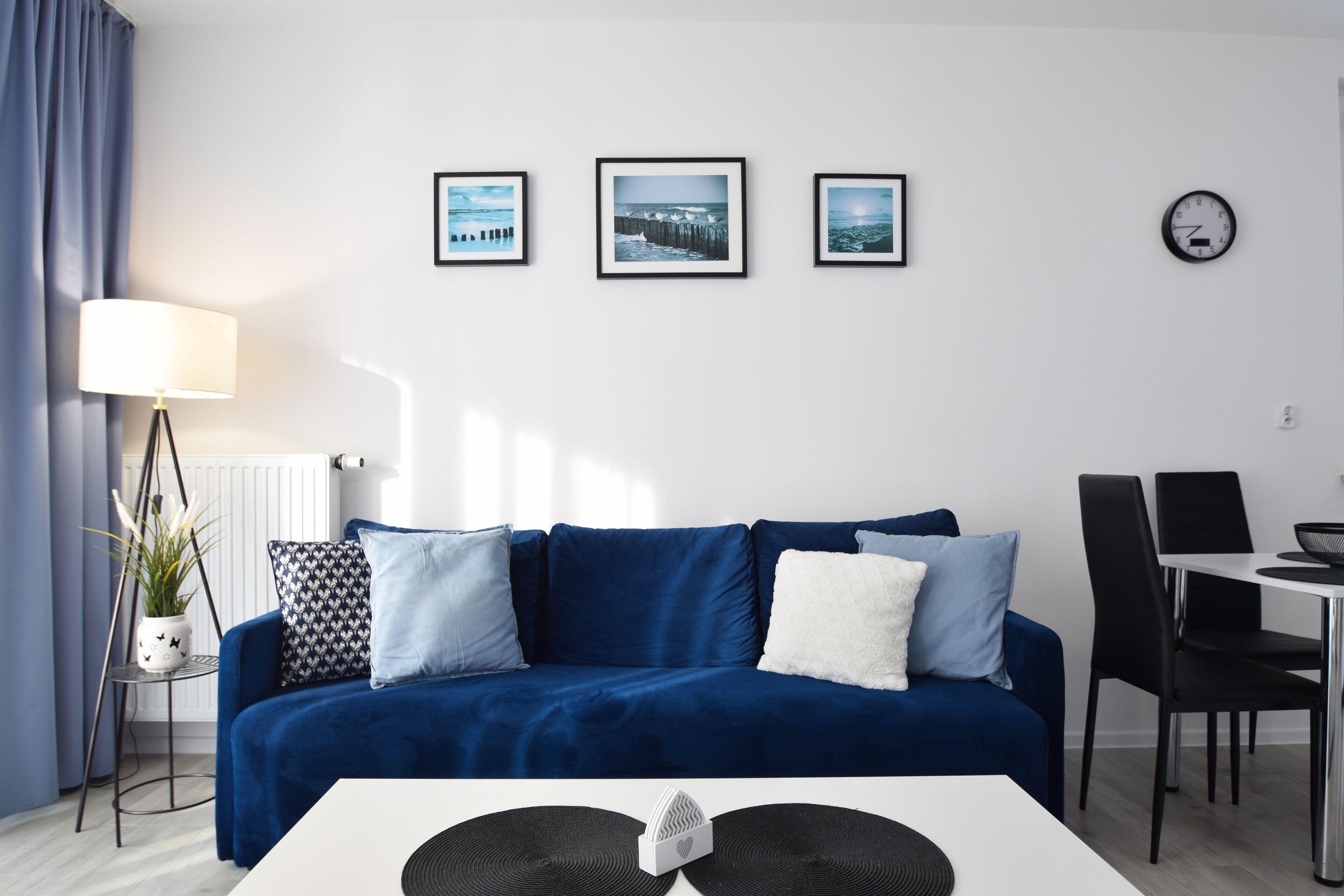 Appartement Standard | Salle de séjour