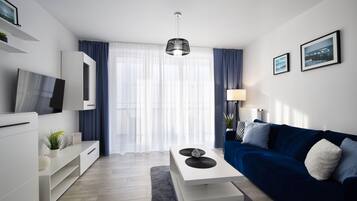 Standard Apartment | Living room