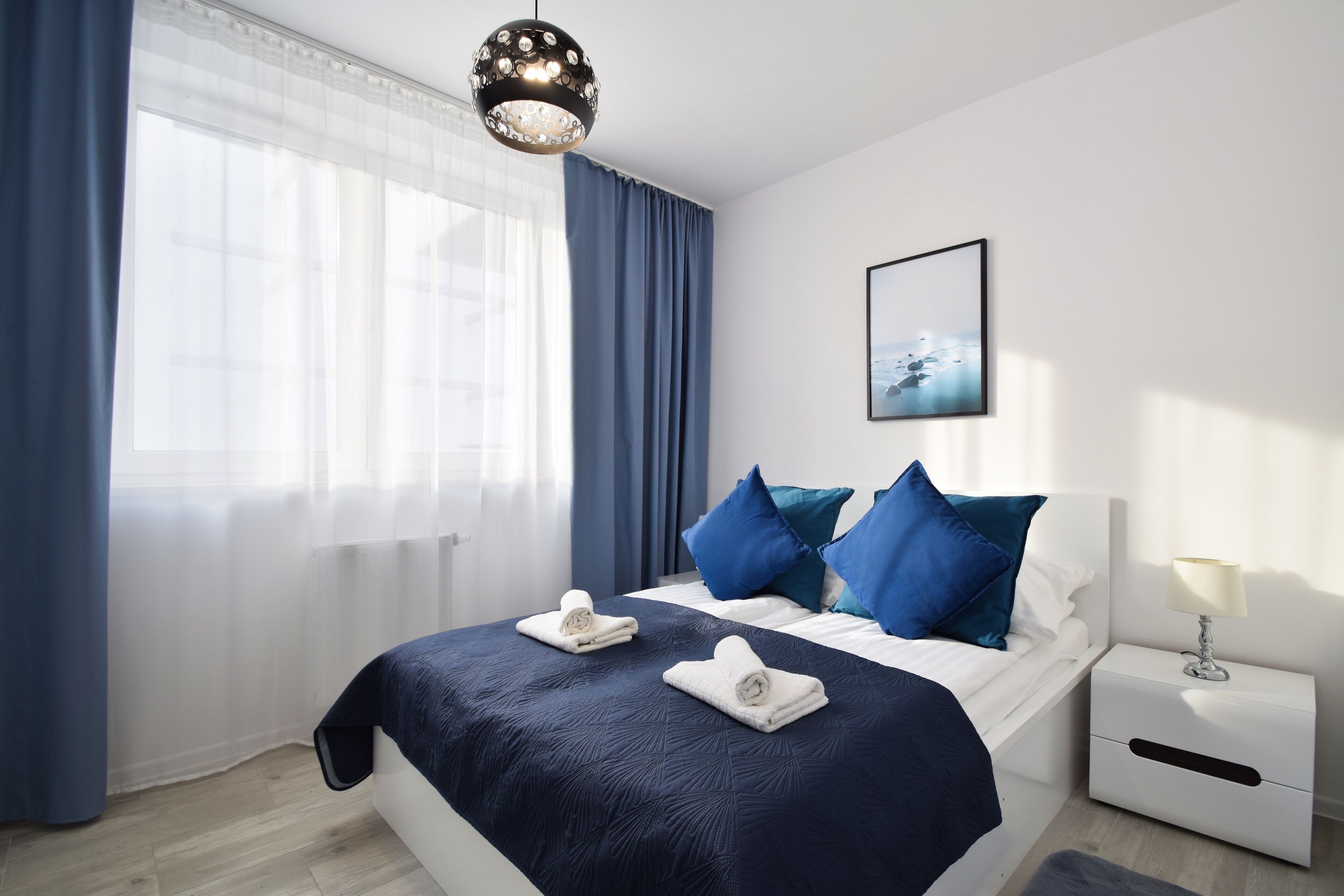 Standard Apartment | 1 bedroom, iron/ironing board, free WiFi