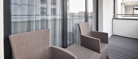 Standard Apartment | Balcony