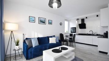 Standard Apartment | Living room