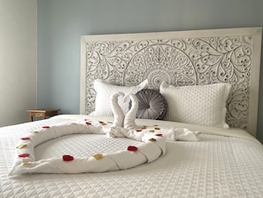 1 chambre, Wi-Fi gratuit, draps fournis