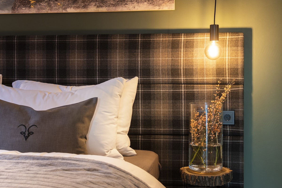 3 chambres, articles gratuits dans le mini-bar, chambres insonorisées