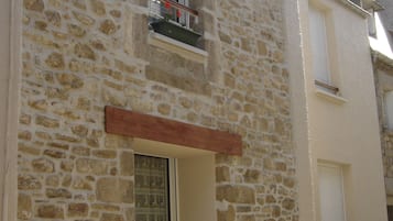 DĂ©tail de lâextĂ©rieur