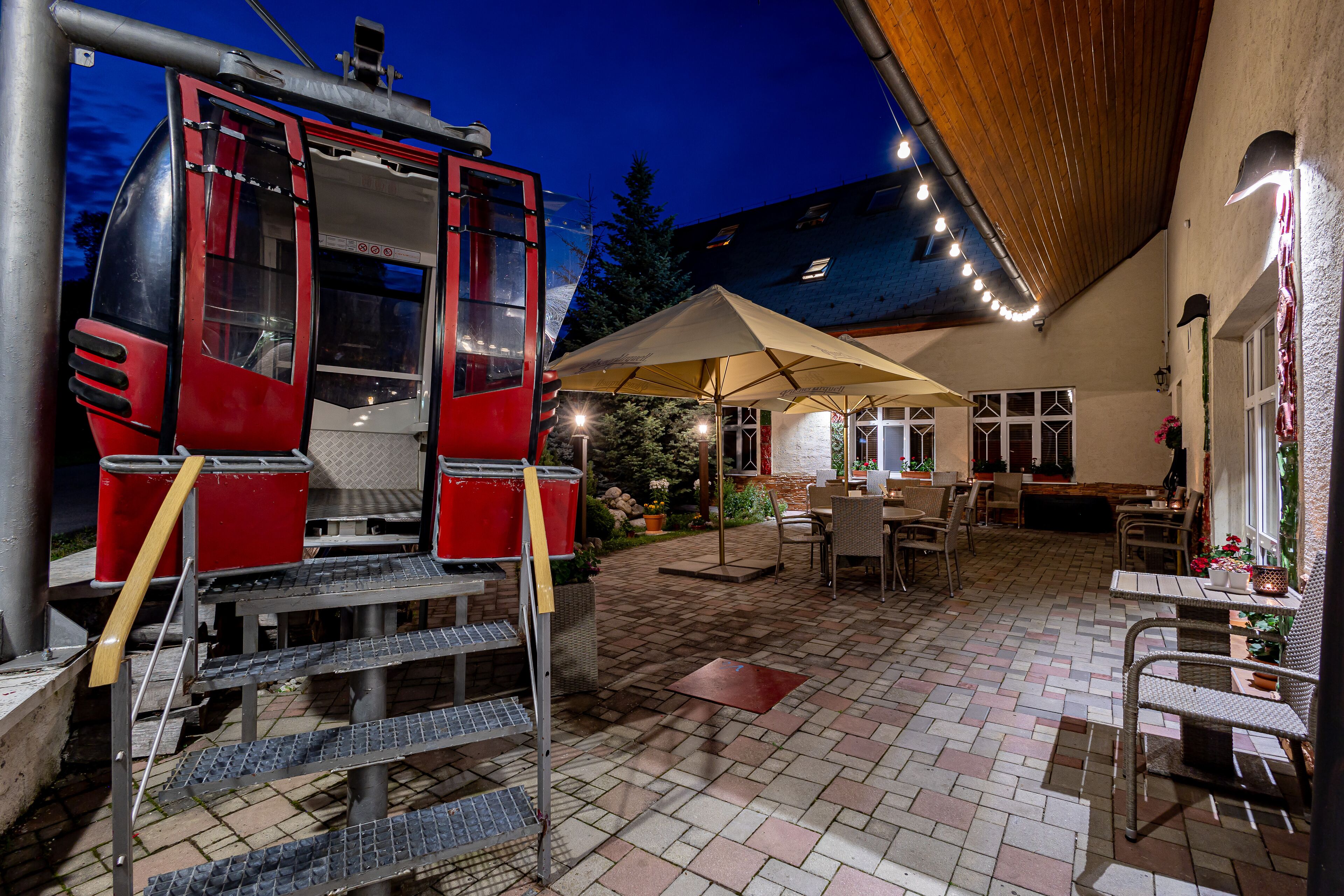 Teras/patio